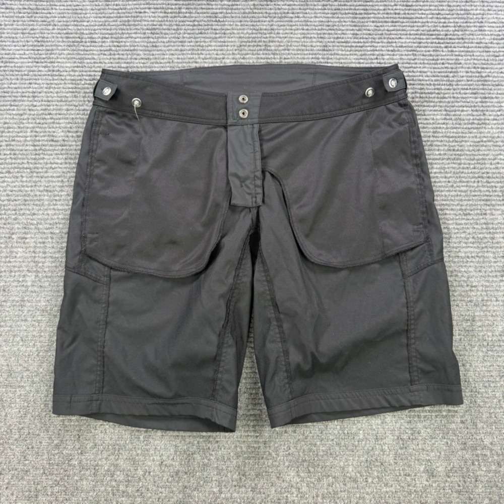 Club Ride Black Mountain Bike Cycling Short Men Large Outdoor Active Lightweight - Picture 3 of 15